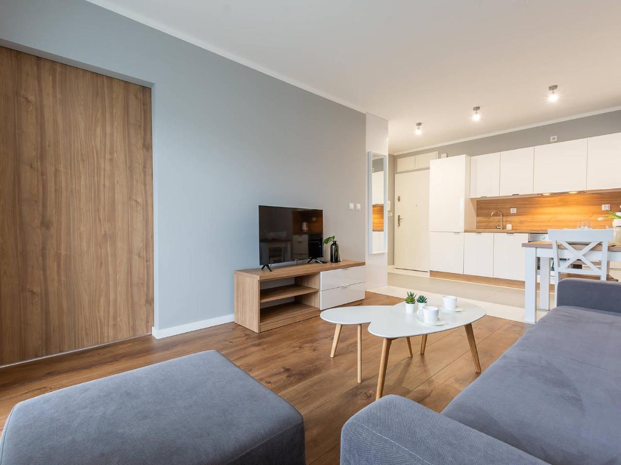 Vacationclub - Blizej Morza Apartament 98 Kołobrzeg Extérieur photo